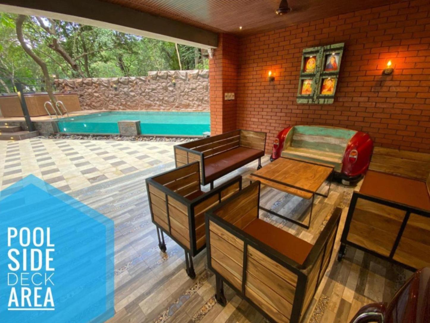 Rosewood Villa โลนาวาลา ภายนอก รูปภาพ