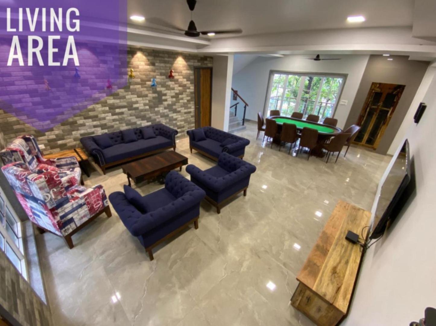 Rosewood Villa โลนาวาลา ภายนอก รูปภาพ